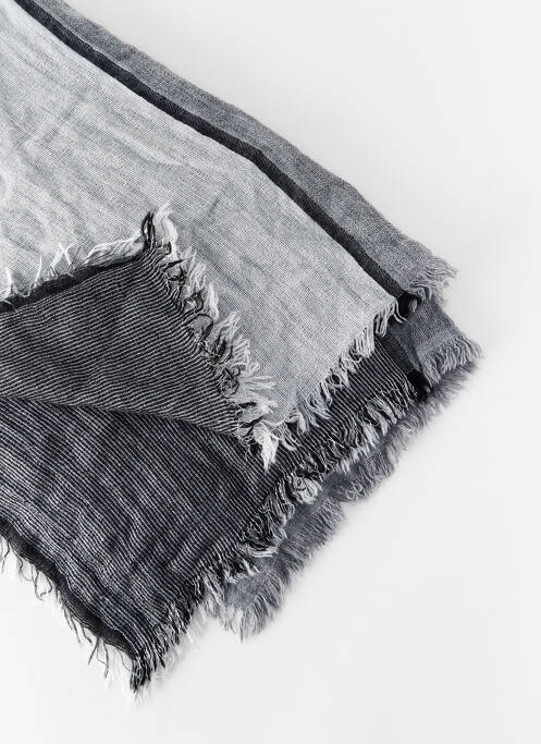 Eșarfă gri DODI femeie