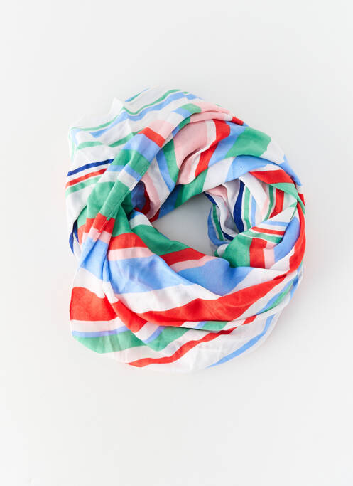 Eșarfă roșu TOM TAILOR femeie