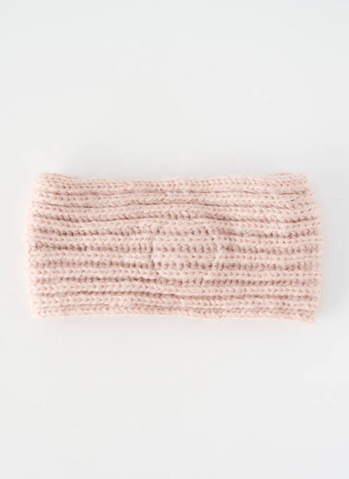 Guler / Eșarfă de gât roz DODI femeie