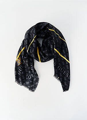 Eșarfă gri GUESS femeie