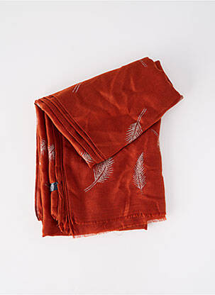 Eșarfă roz DODI femeie