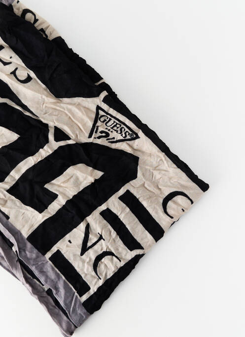 Eșarfă negru GUESS bărbat