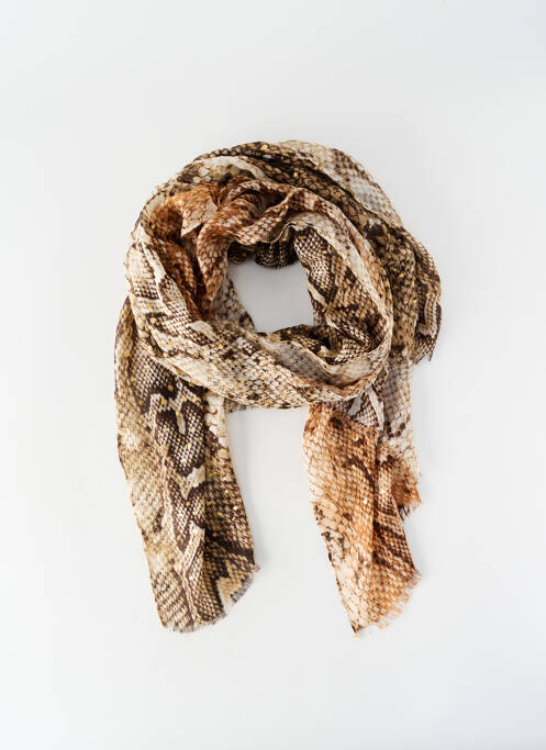 Eșarfă auriu DODI femeie