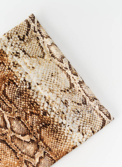 Eșarfă auriu DODI femeie