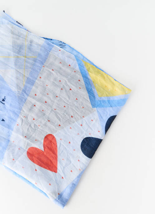 Eșarfă albastru STREET ONE femeie