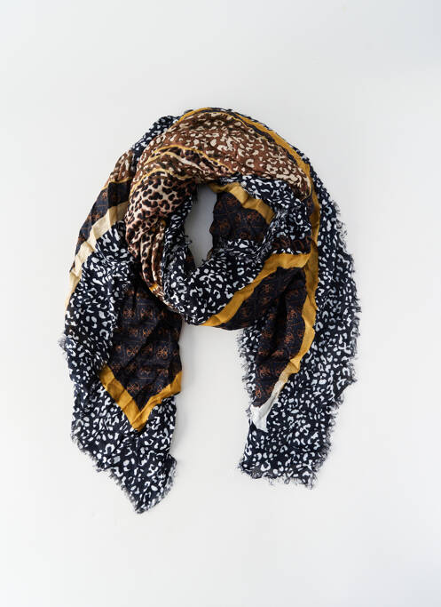 Eșarfă negru GUESS femeie