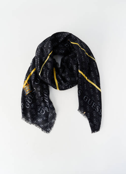 Eșarfă gri GUESS femeie