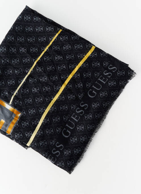 Eșarfă gri GUESS femeie