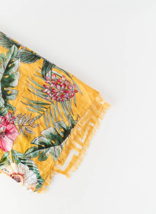 Eșarfă galben STREET ONE femeie