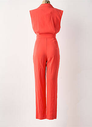 Salopetă-pantalon roșu MANGO femme