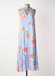 Rochie lungă albastru SENSO femme