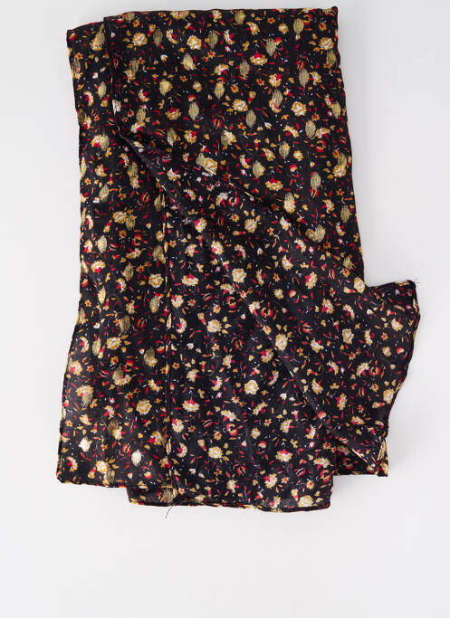 Eșarfă negru DODI femeie