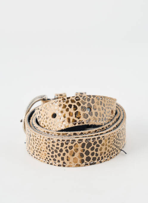 Curea bej LEGEND femme