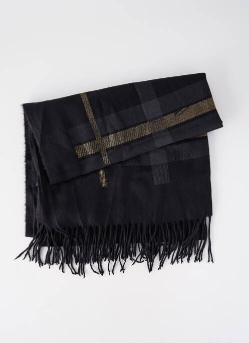 Eșarfă negru DODI femeie