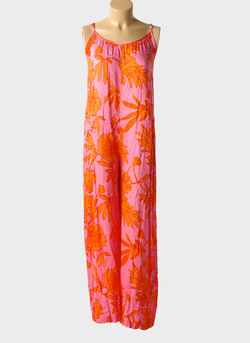 Salopetă-pantalon roz AMELIE & AMELIE femeie