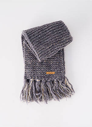 Eșarfă gri BARTS copil