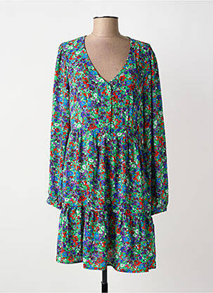Rochie midi verde ONLY femeie