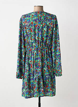 Rochie midi verde ONLY femeie