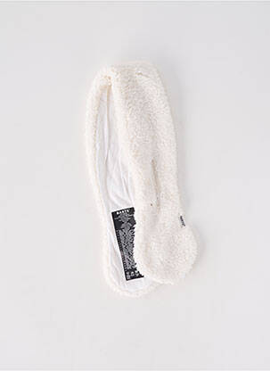 Eșarfă alb BARTS copil