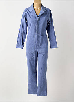 Salopetă-pantalon albastru JOSEPHINE ET C.O femeie