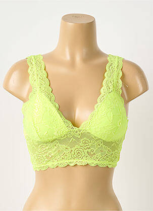 Sutien galben ONLY femeie
