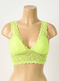Sutien galben ONLY femme
