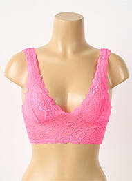 Sutien roz ONLY femeie