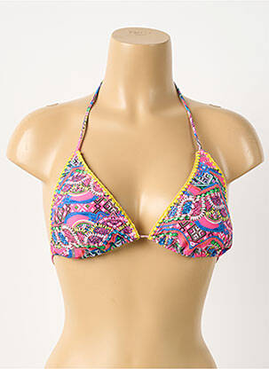 Costum de baie din două piese roz SHIWI femeie