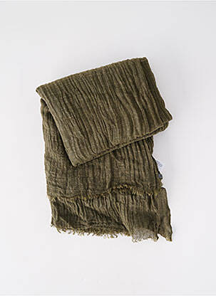 Eșarfă verde ESPRIT bărbat