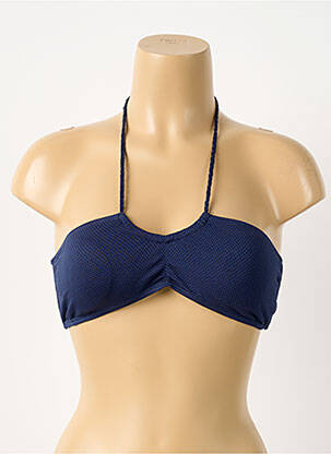 Costum de baie din două piese albastru SHIWI femeie