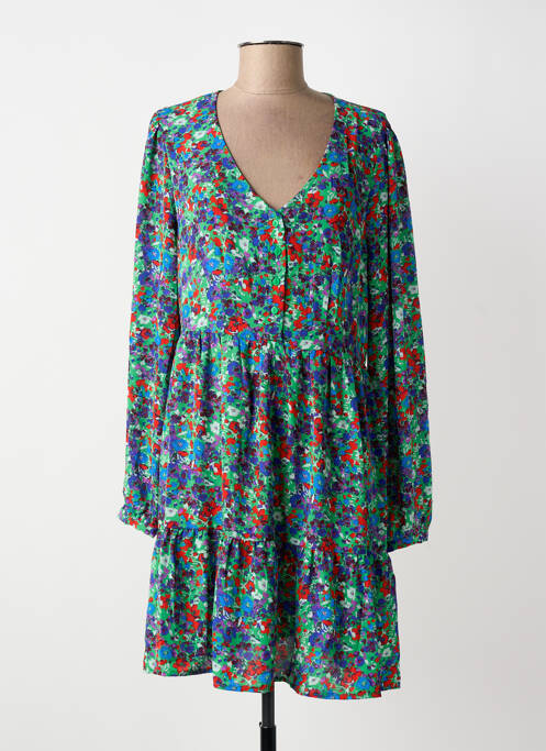 Rochie midi verde ONLY femeie