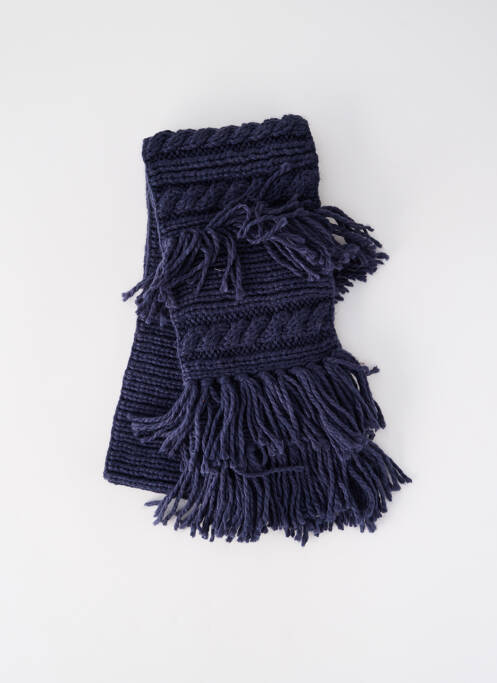 Eșarfă albastru BARTS copil