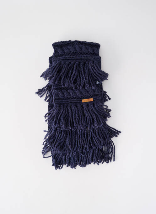 Eșarfă albastru BARTS copil