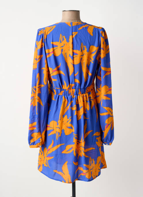 Rochie scurtă albastru ONLY femeie