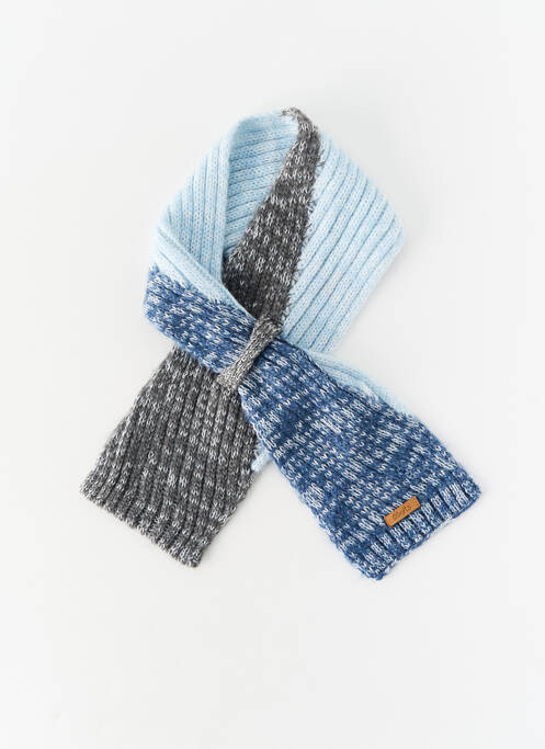 Eșarfă gri BARTS copil