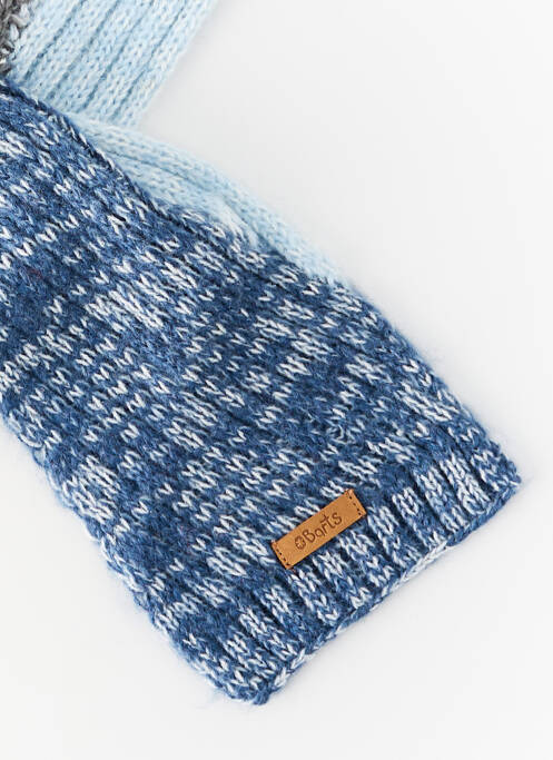 Eșarfă gri BARTS copil