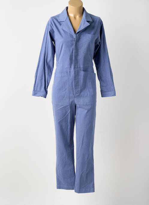 Salopetă-pantalon albastru JOSEPHINE ET C.O femeie