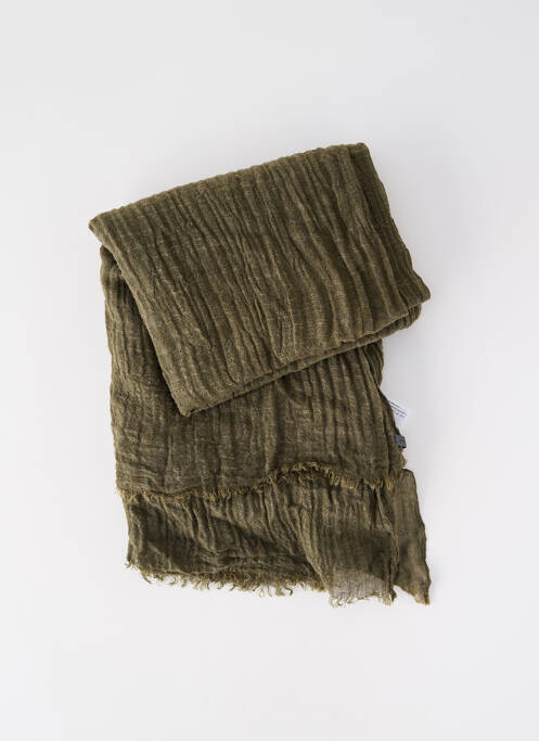 Eșarfă verde ESPRIT bărbat