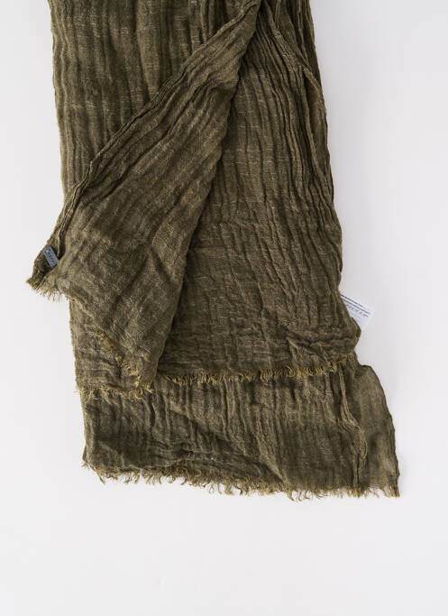 Eșarfă verde ESPRIT bărbat