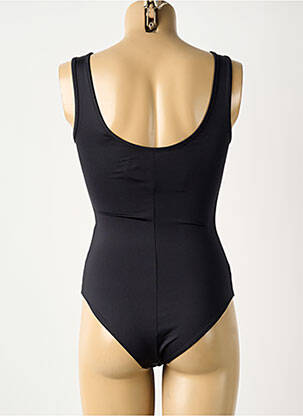 Costum de baie dintr-o singură piesă negru LEVI'S femeie