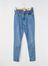 Blugi skinny albastru ONLY femme