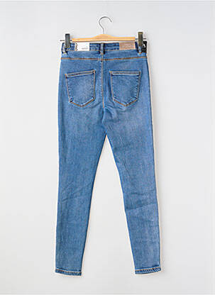 Blugi skinny albastru ONLY femeie
