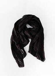 Eșarfă negru GUESS homme