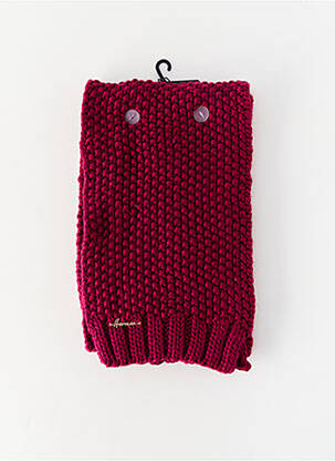 Eșarfă roșu HERMANN femeie