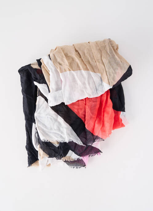 Eșarfă roz OPUS femeie