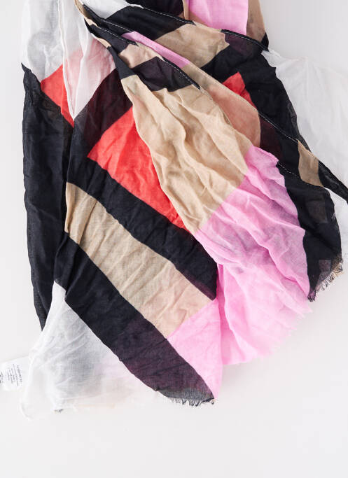 Eșarfă roz OPUS femeie