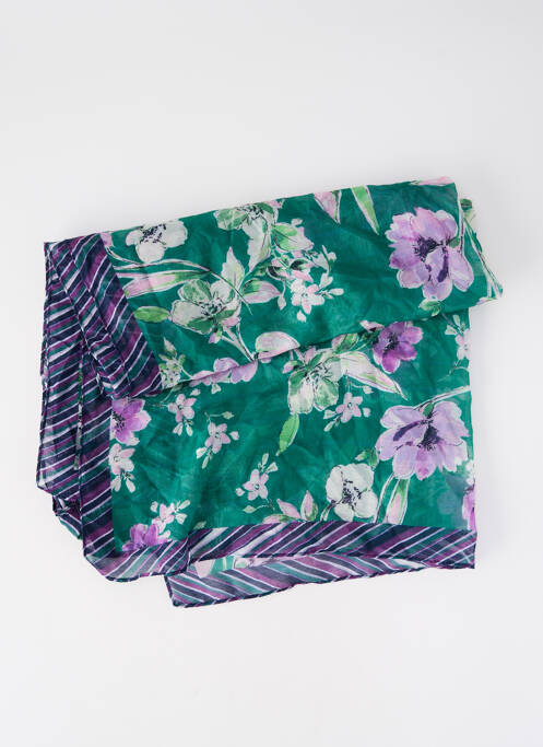 Eșarfă verde DODI femeie