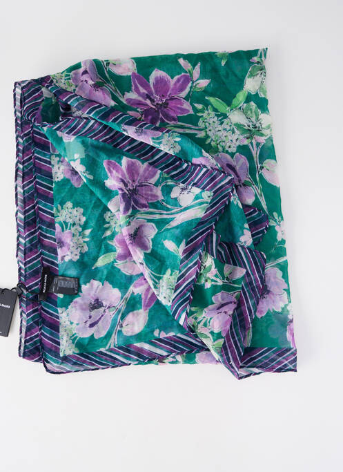 Eșarfă verde DODI femeie