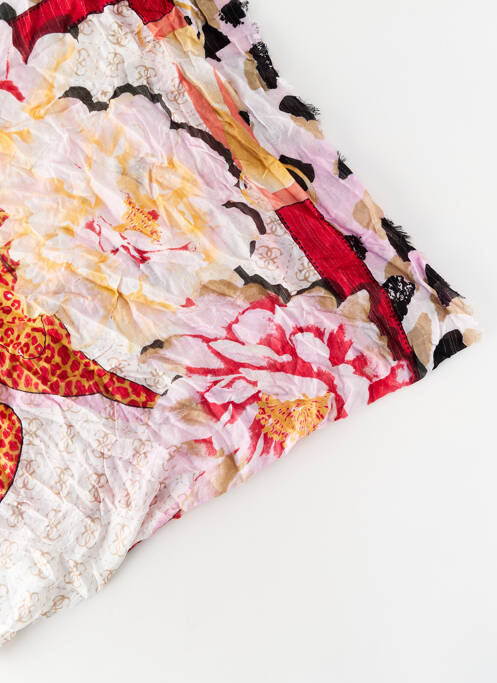 Eșarfă roșu GUESS femeie