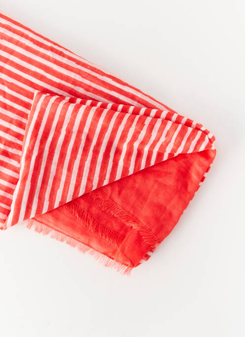 Eșarfă roșu STREET ONE femeie